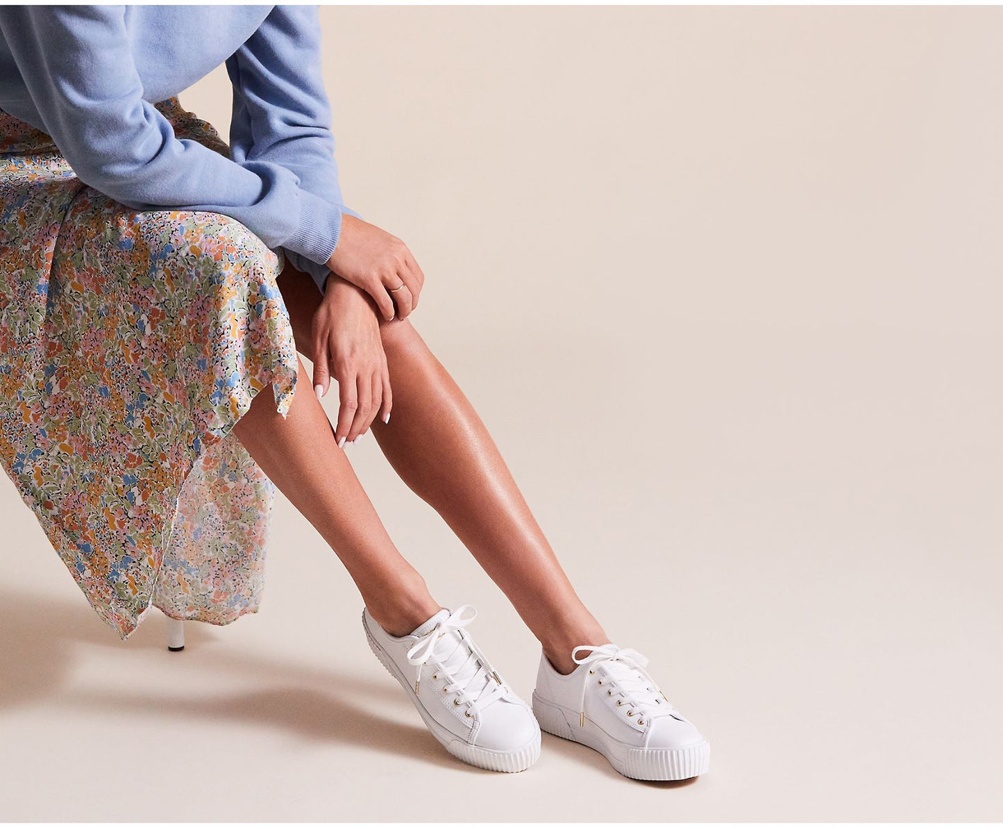 Keds | Triple Kick AMP Leather