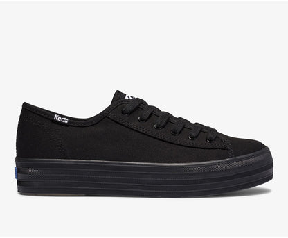 Keds | Triple Kick Feat. Organic Cotton