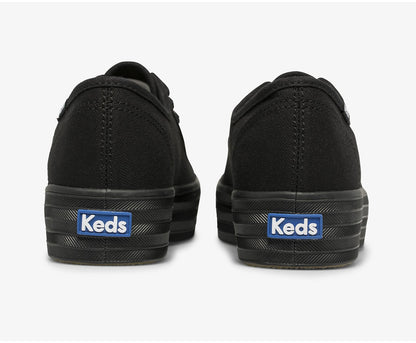 Keds | Triple Kick Feat. Organic Cotton