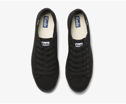 Keds | Triple Kick Feat. Organic Cotton