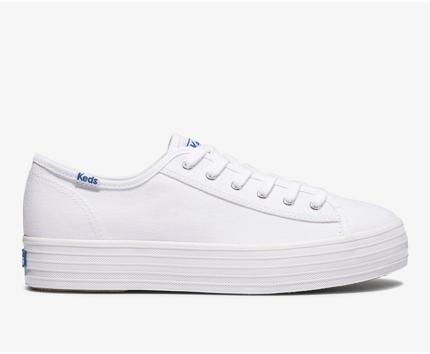 Keds | Triple Kick Feat. Organic Cotton