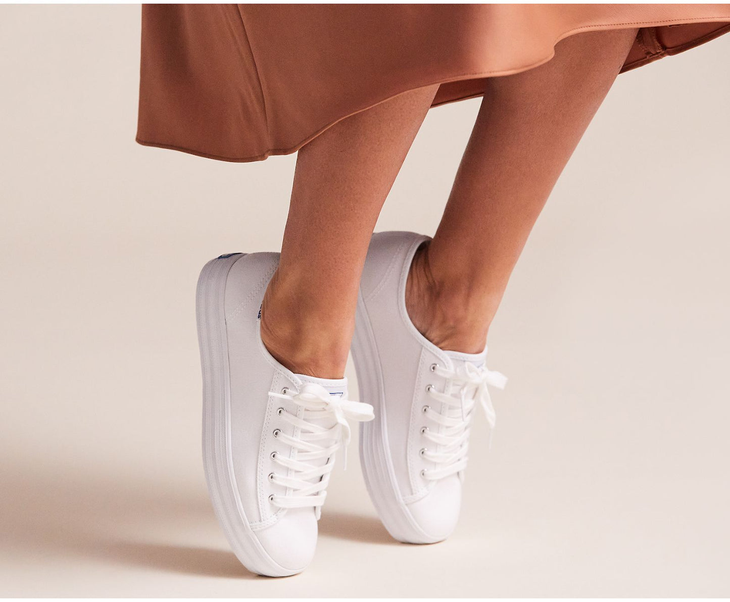 Keds | Triple Kick Feat. Organic Cotton