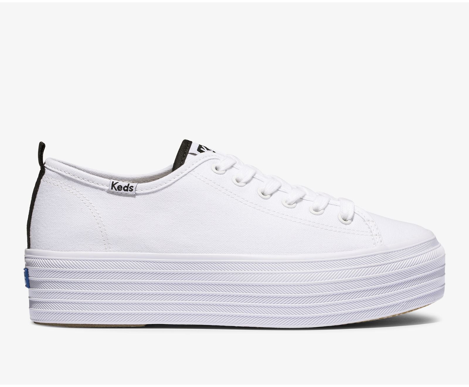 Keds | Triple Up Feat. Organic Cotton