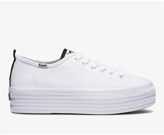 Keds | Triple Up Feat. Organic Cotton