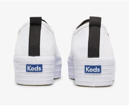 Keds | Triple Up Feat. Organic Cotton