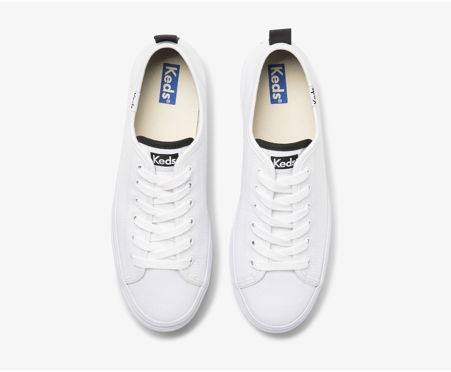 Keds | Triple Up Feat. Organic Cotton