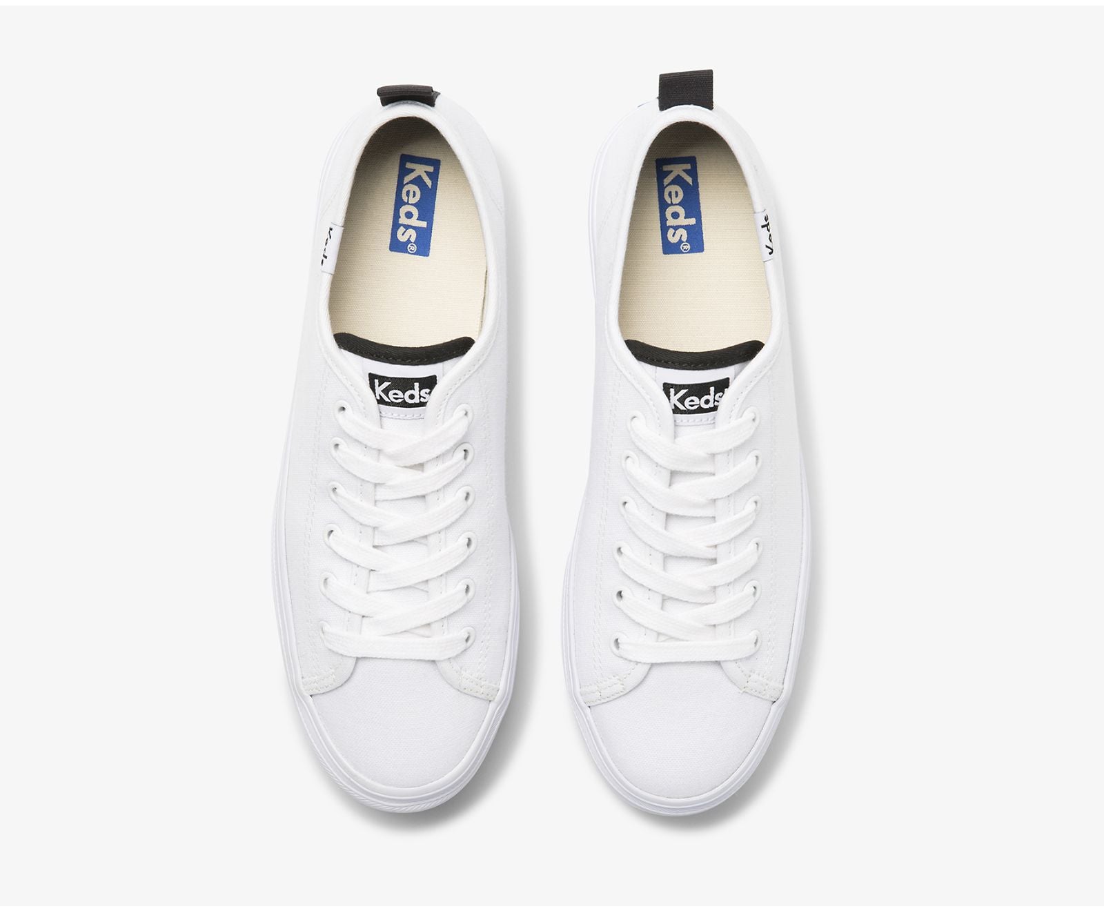 Keds | Triple Up Feat. Organic Cotton
