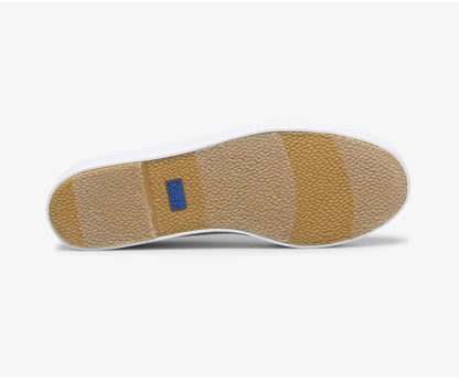 Keds | Triple Up Feat. Organic Cotton