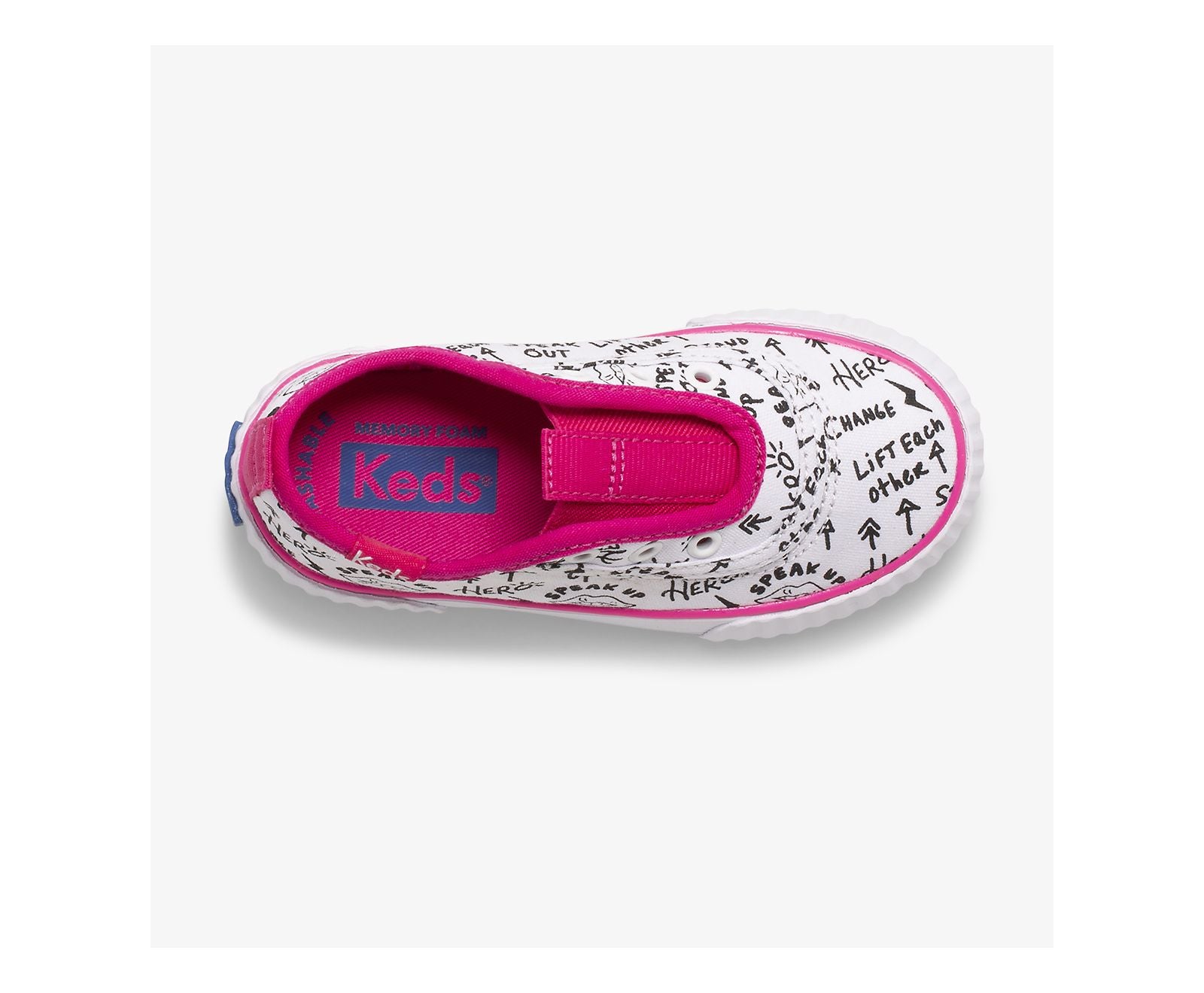 Keds | Big Kid's Topkick Washable Slip On Jr