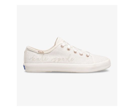 Keds | Big Kid's Keds x kate spade new york Kickstart Glitter