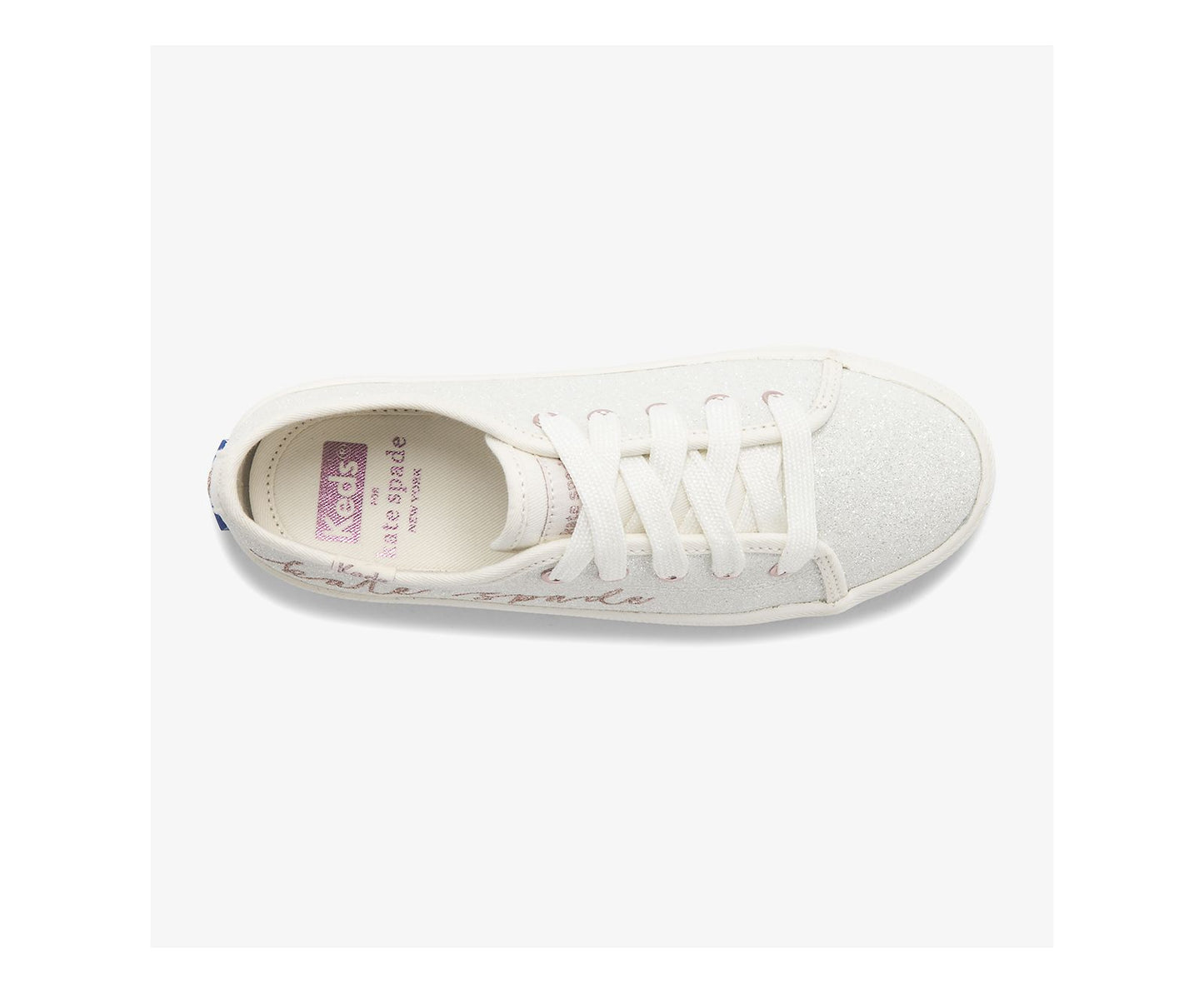 Keds | Big Kid's Keds x kate spade new york Kickstart Glitter