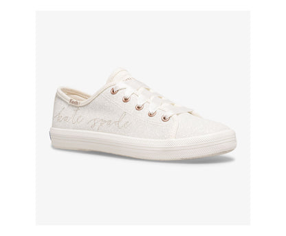 Keds | Big Kid's Keds x kate spade new york Kickstart Glitter