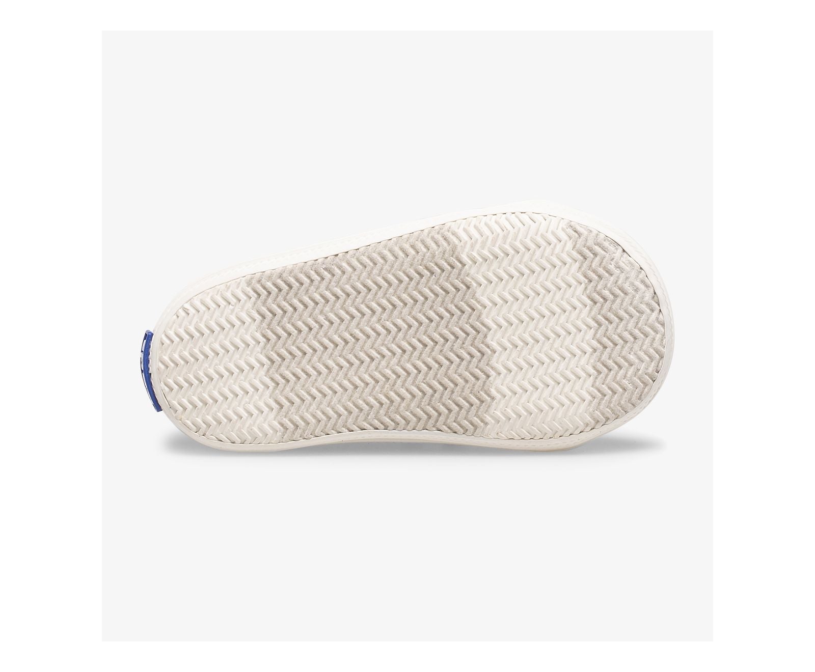 Keds | Little Kid's Keds x ksny Kickstart Ivory Glitter Crib