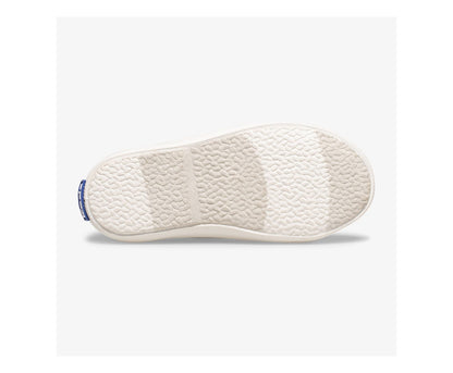 Keds | Little Kid's Keds x kate spade new york Kickstart Jr Ivory Glitter