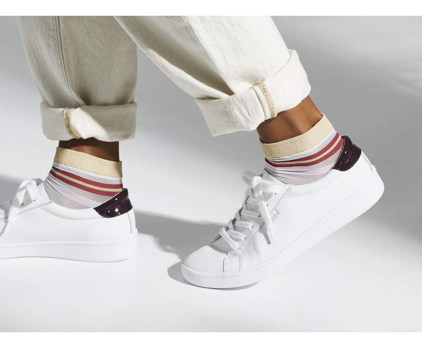 Keds | Ace Leather