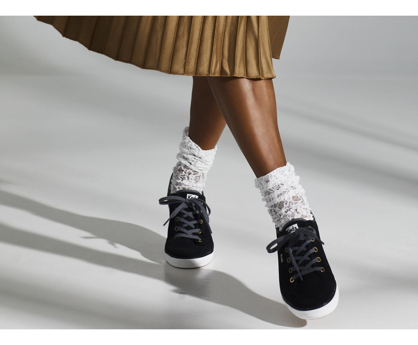 Keds | Center II Suede
