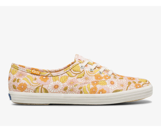 Keds | Champion Feat. Organic Canvas Groovy