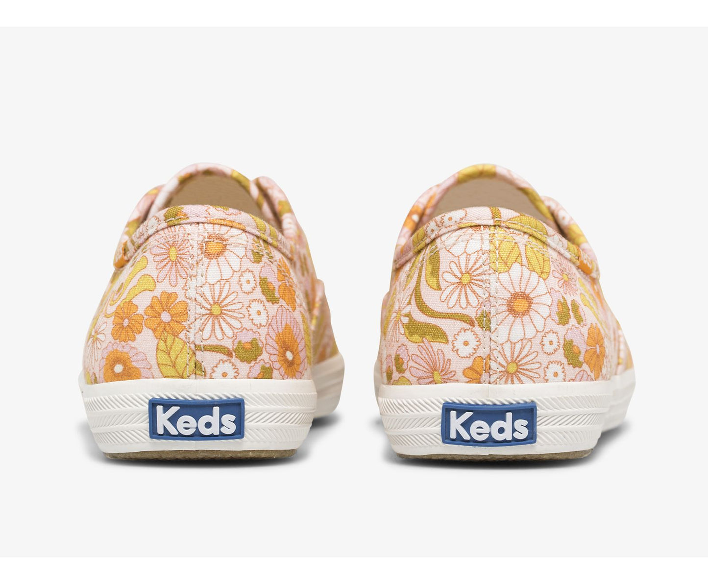 Keds | Champion Feat. Organic Canvas Groovy
