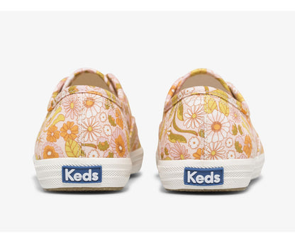 Keds | Champion Feat. Organic Canvas Groovy