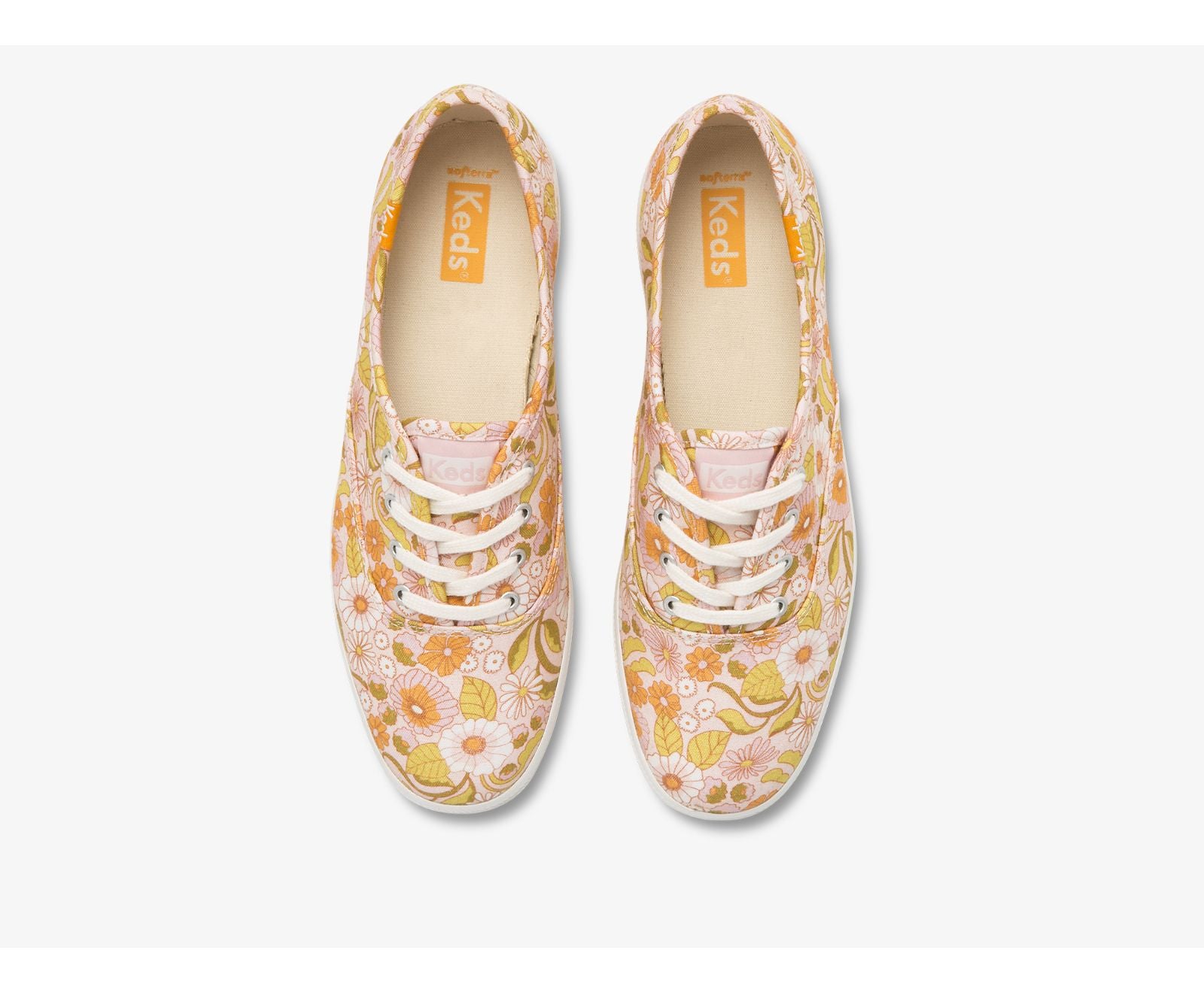 Keds | Champion Feat. Organic Canvas Groovy