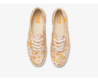 Keds | Champion Feat. Organic Canvas Groovy