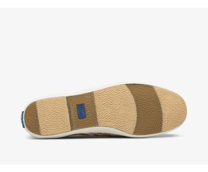 Keds | Champion Feat. Organic Canvas Groovy