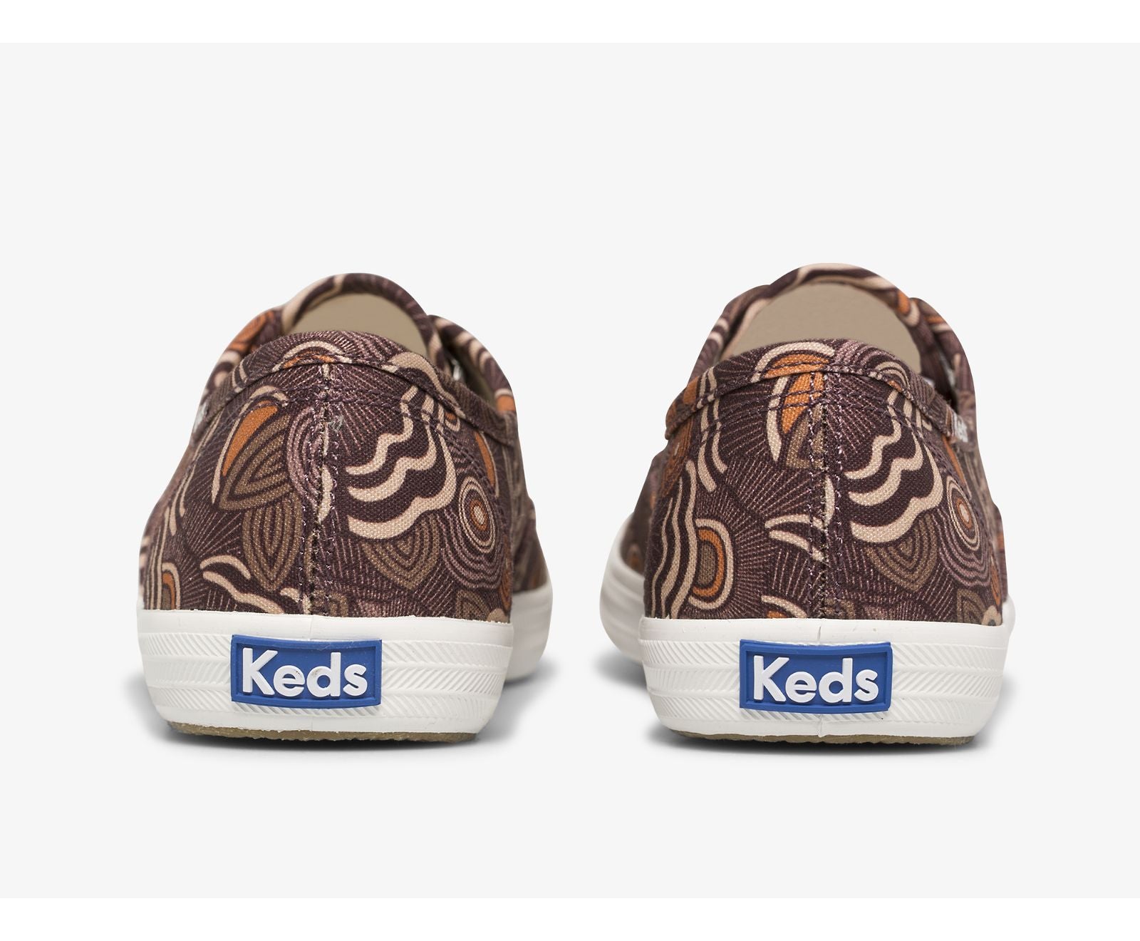 Keds | Champion Feat. Organic Canvas Ripple