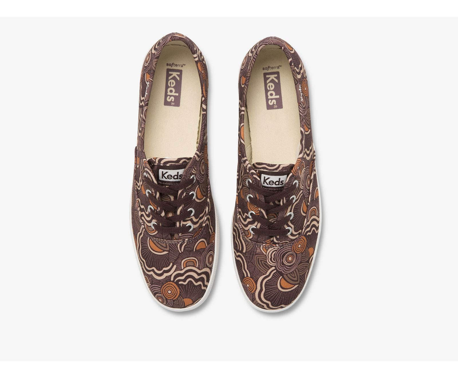 Keds | Champion Feat. Organic Canvas Ripple