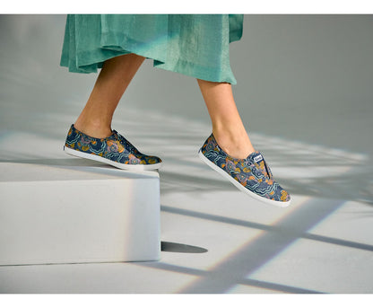 Keds | Chillax Washable Ripple Feat. Organic Cotton Twill