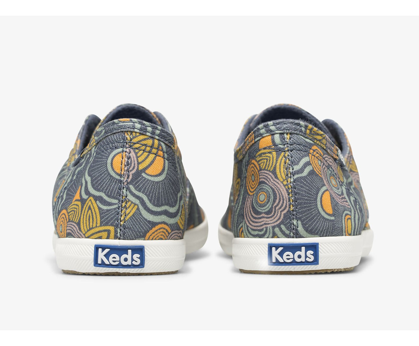 Keds | Chillax Washable Ripple Feat. Organic Cotton Twill