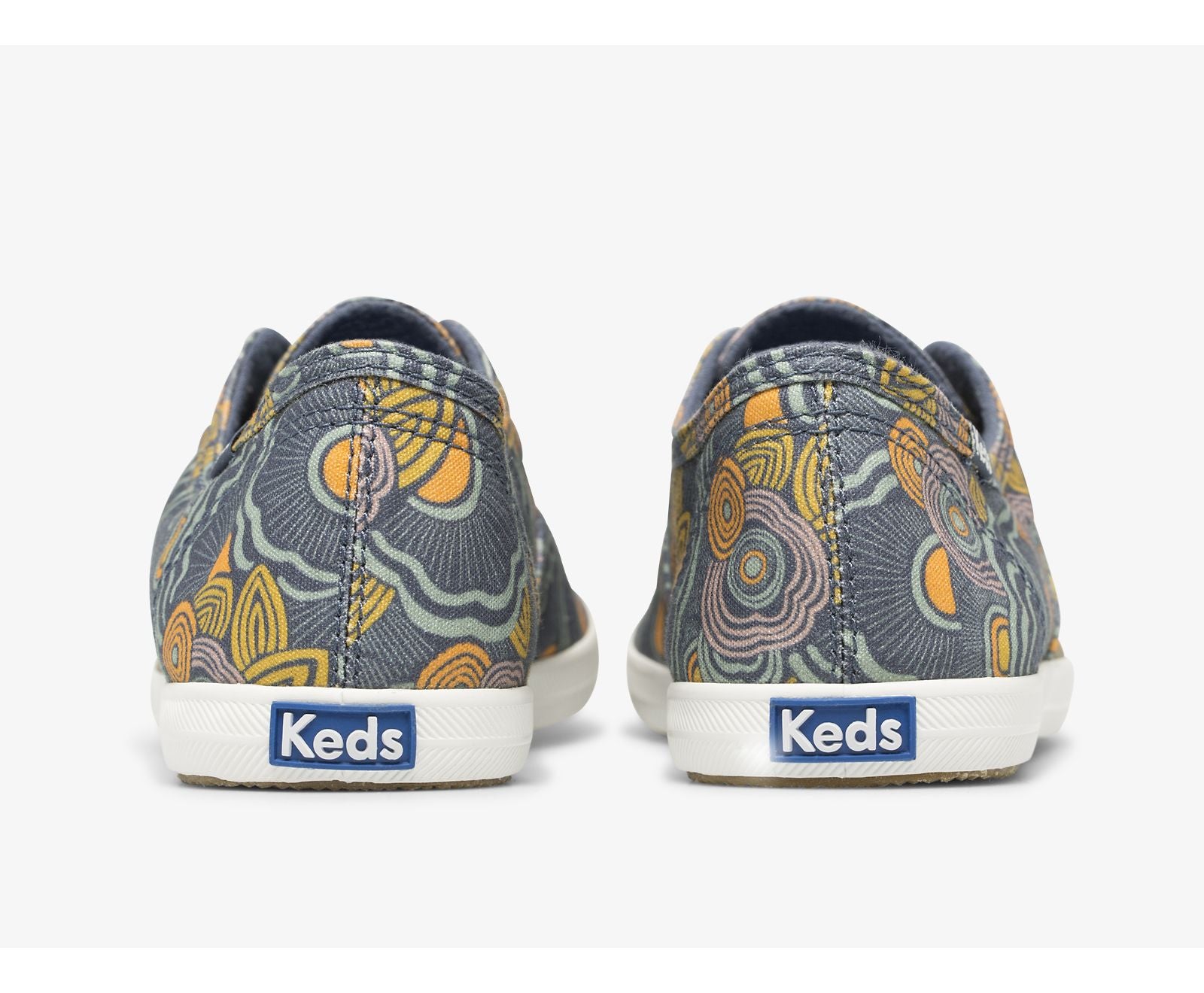 Keds | Chillax Washable Ripple Feat. Organic Cotton Twill