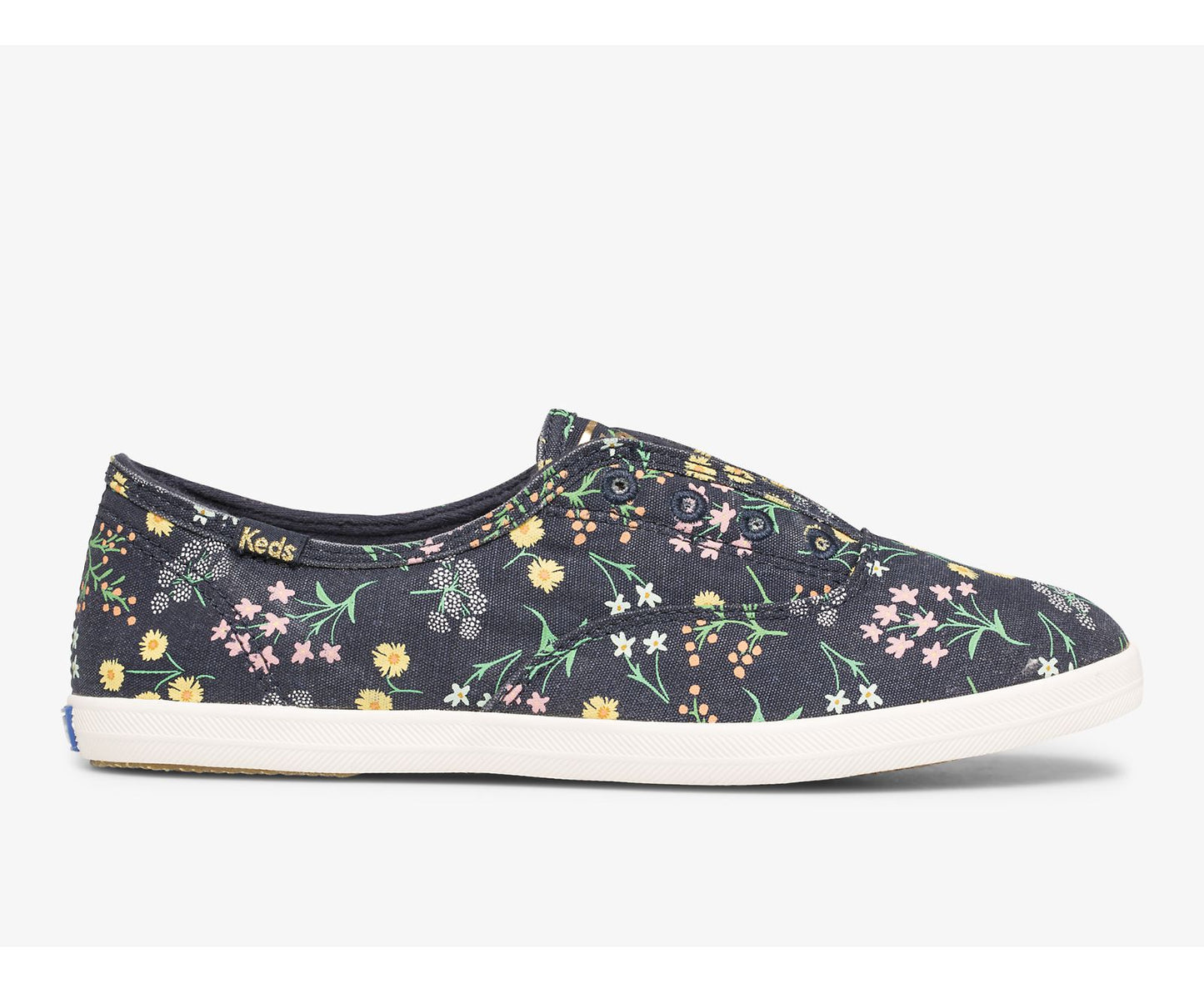 Keds | Keds x Rifle Paper Co. Chillax Petite Fleurs Printed