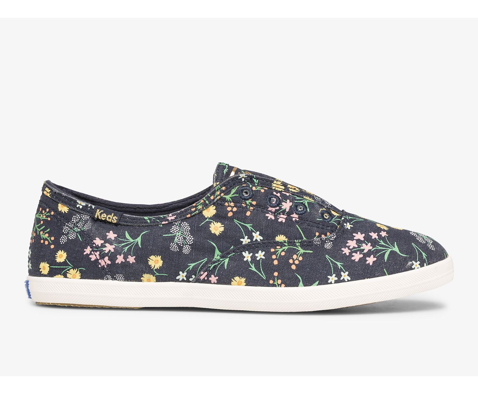Keds | Keds x Rifle Paper Co. Chillax Petite Fleurs Printed