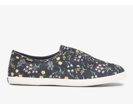 Keds | Keds x Rifle Paper Co. Chillax Petite Fleurs Printed