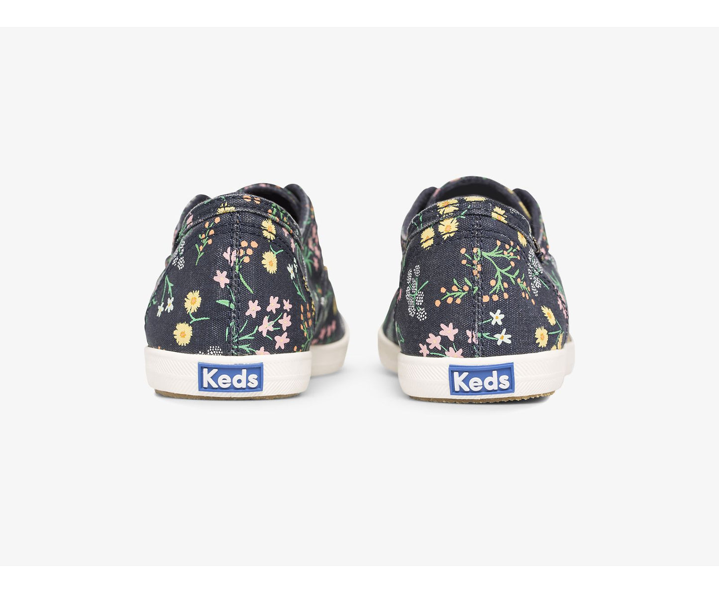 Keds | Keds x Rifle Paper Co. Chillax Petite Fleurs Printed