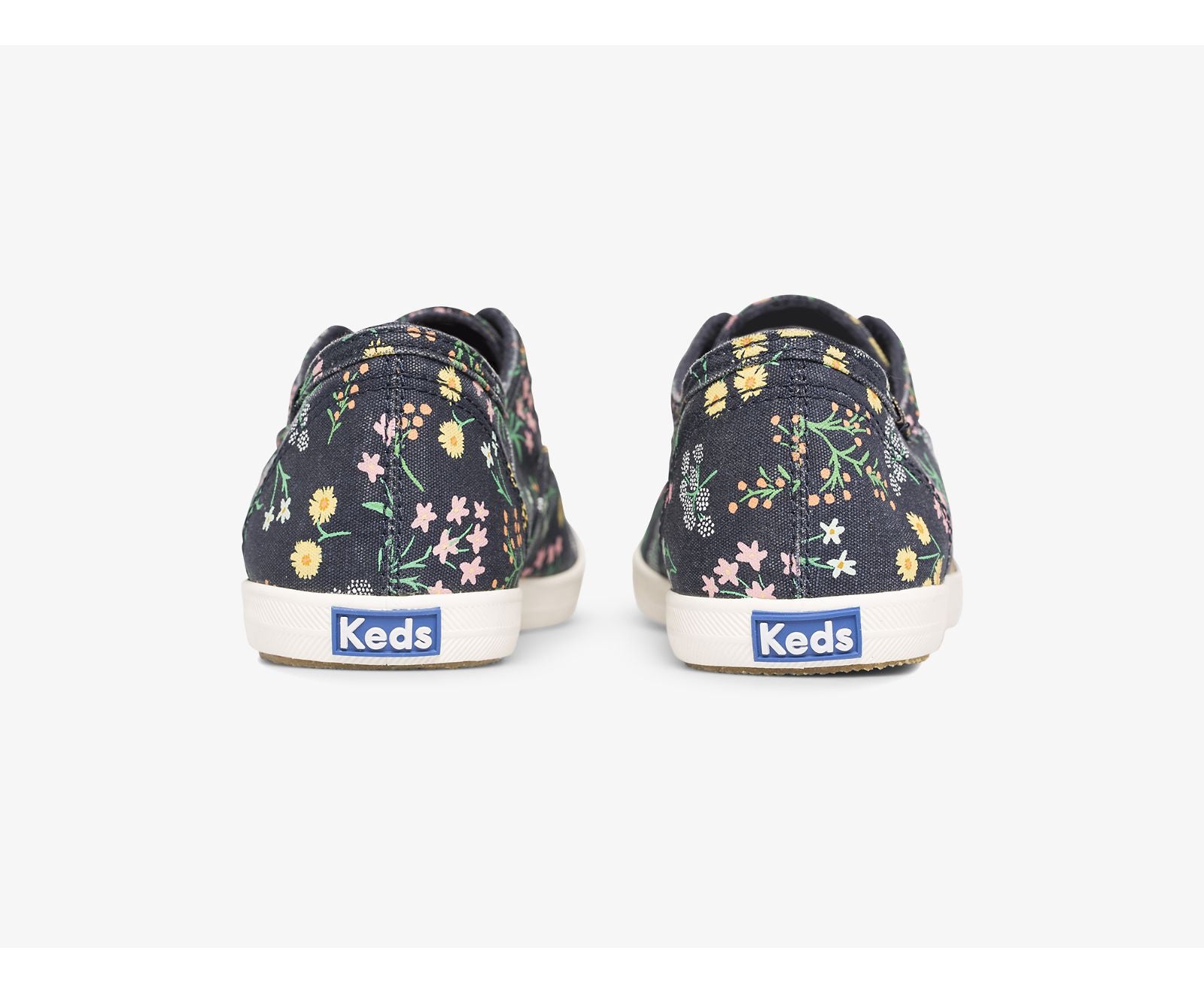 Keds | Keds x Rifle Paper Co. Chillax Petite Fleurs Printed