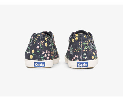 Keds | Keds x Rifle Paper Co. Chillax Petite Fleurs Printed