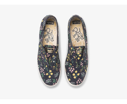 Keds | Keds x Rifle Paper Co. Chillax Petite Fleurs Printed