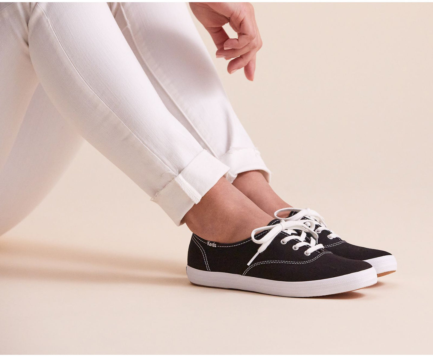 Keds | Champion Feat. Organic Cotton