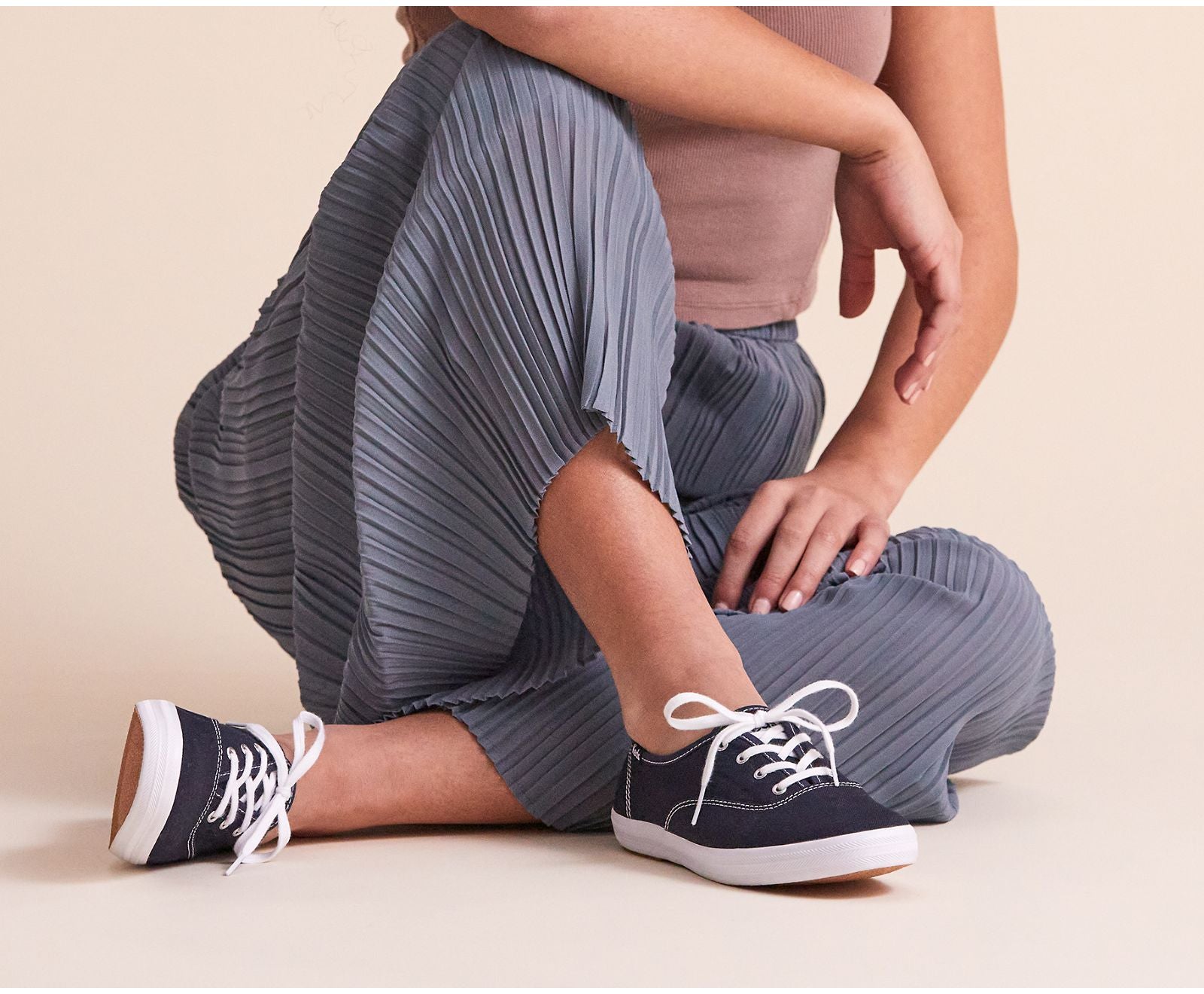 Keds | Champion Feat. Organic Cotton