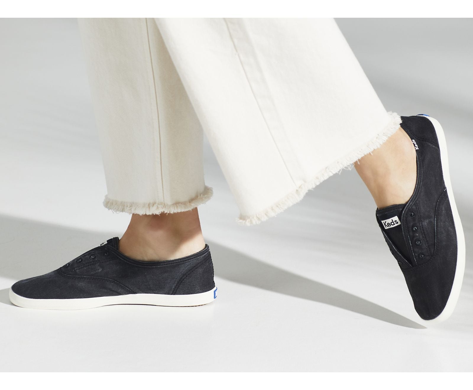 Keds | Chillax Washable Feat. Organic Cotton
