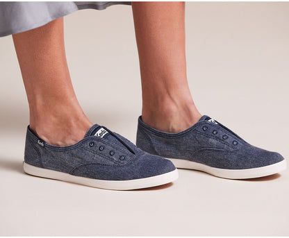 Keds | Chillax Washable Feat. Organic Cotton