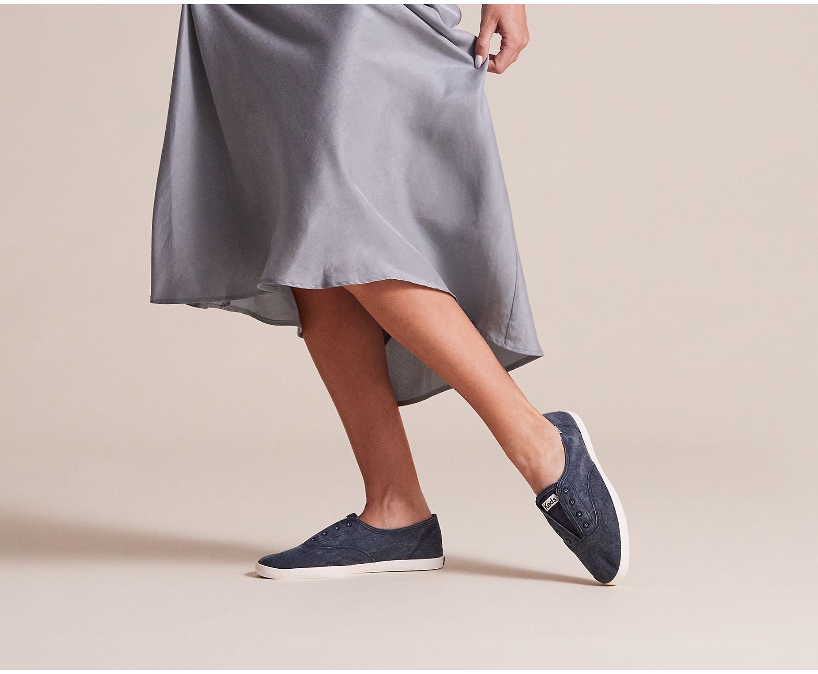 Keds | Chillax Washable Feat. Organic Cotton
