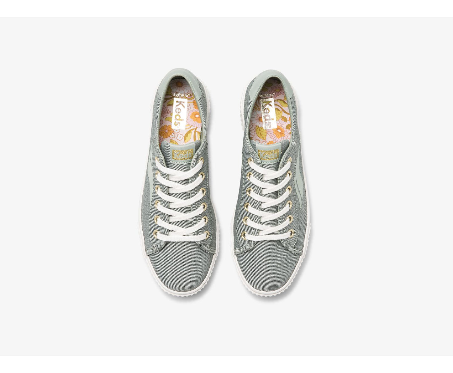 Keds | Crew Kick Alto Soft Twill