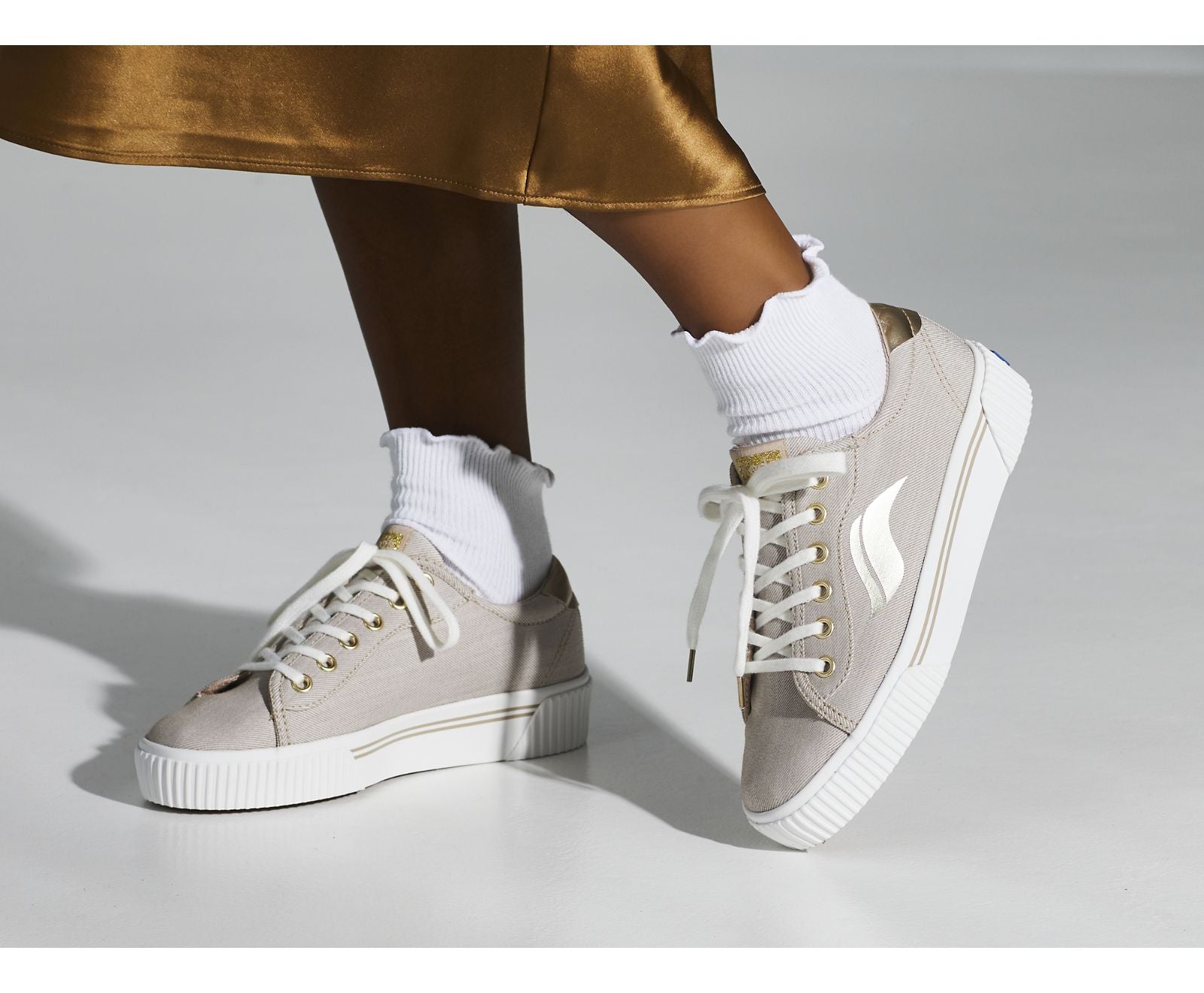 Keds | Crew Kick Alto Soft Twill