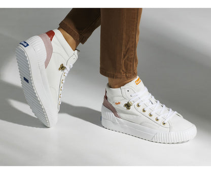 Keds | Demi Mid TRX Leather