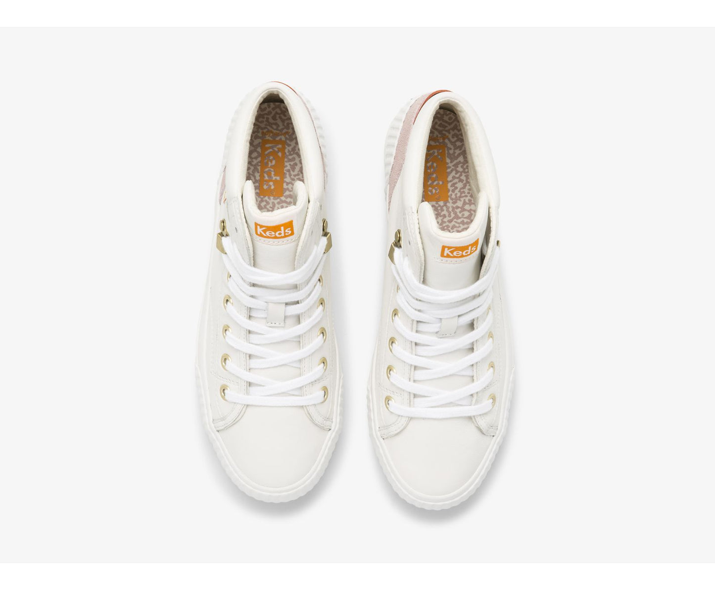 Keds | Demi Mid TRX Leather