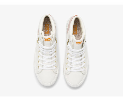 Keds | Demi Mid TRX Leather