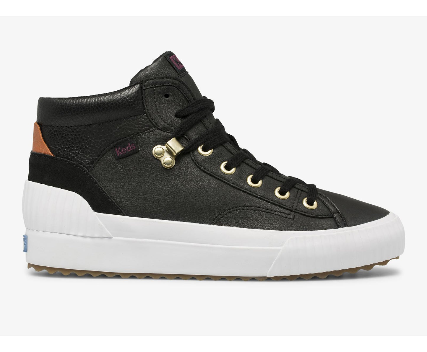 Keds | Demi Mid TRX Leather