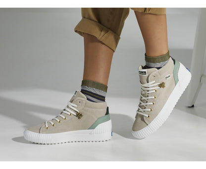 Keds | Demi Mid TRX Suede